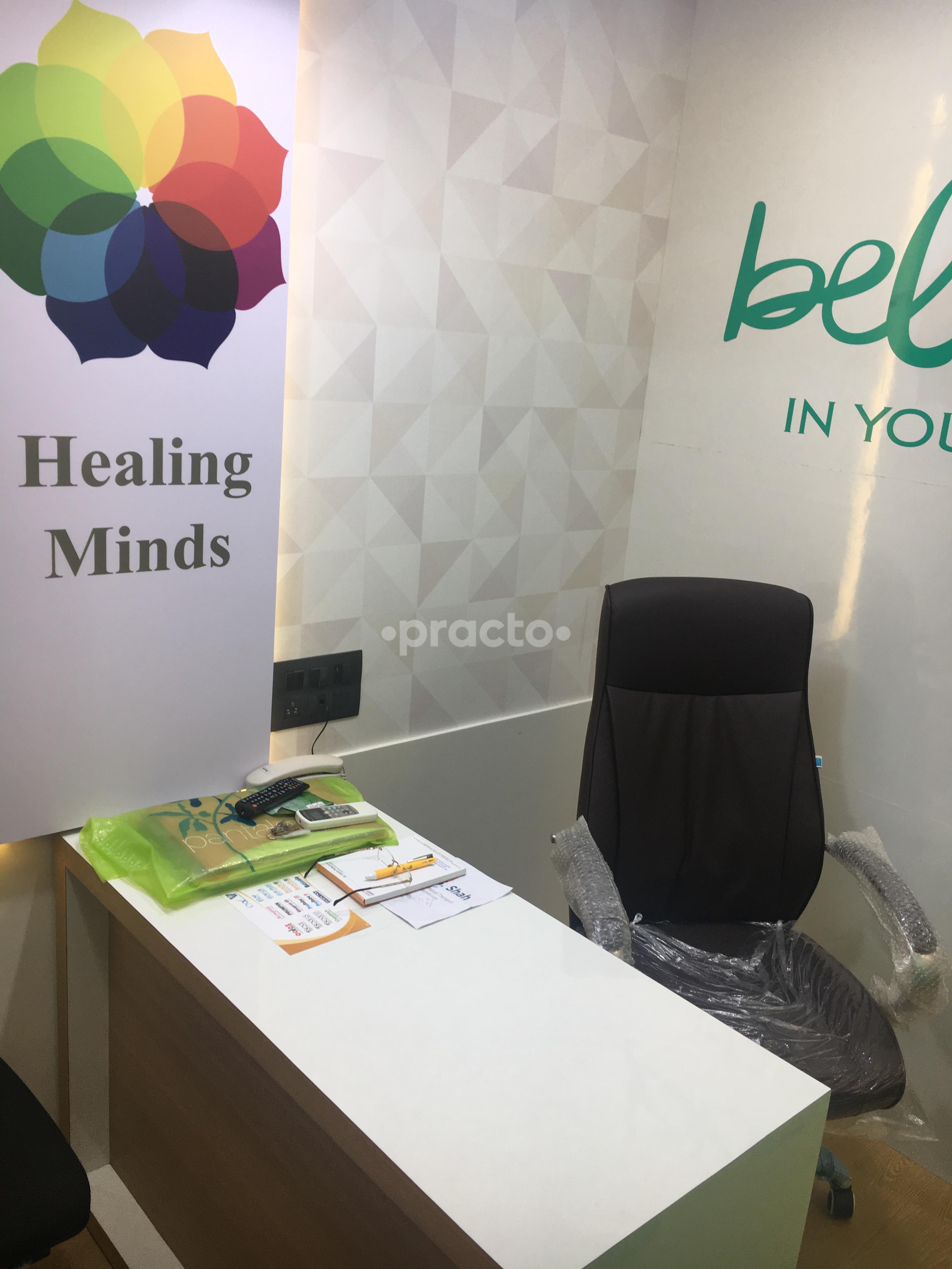 Healing Minds Clinic Bandra West Mumbai