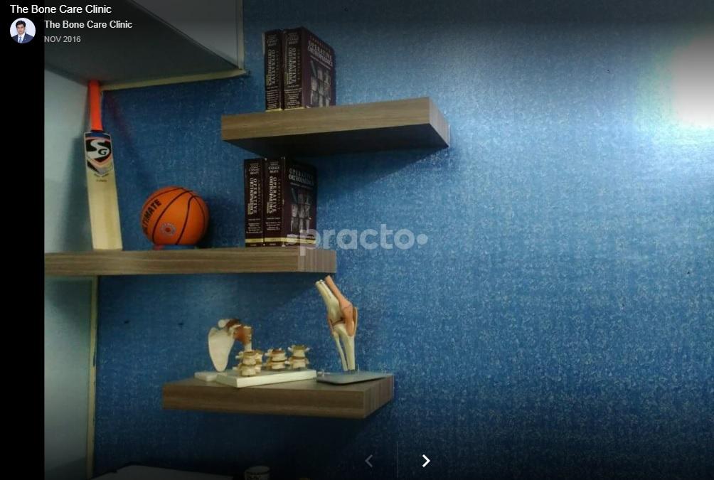 OPD/Ward at Aviva Orthopaedics and Aditi Kids Clinic Mahalakshmi Layout Bangalore