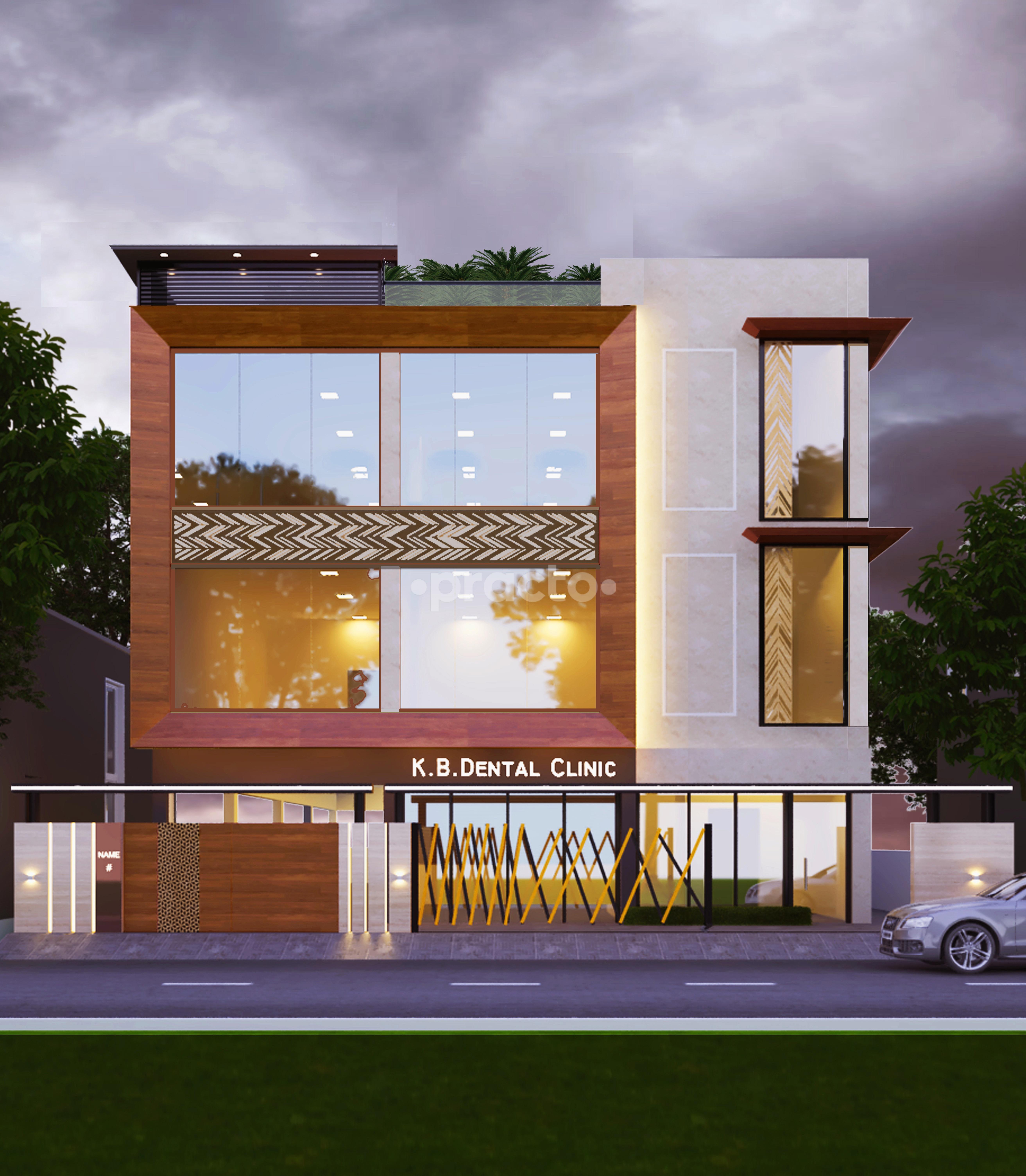 KB DENTAL CLINIC ORTHODONTIC AND IMPLANT CENTER Anna Nagar Chennai
