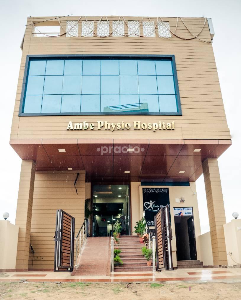 Ambe Physio Hospital Ajmer Road Jaipur