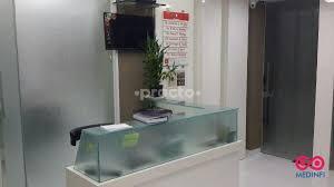 Waiting Area at Rajaram Dental Clinic Bandra West Mumbai