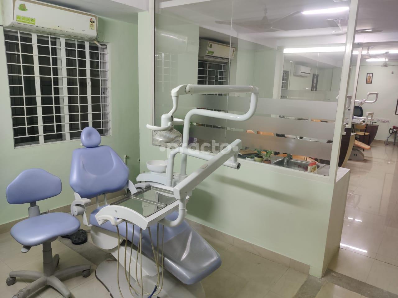 Operation Room at Advaith Dental Orthodontic Care Nagarbhavi Bangalore