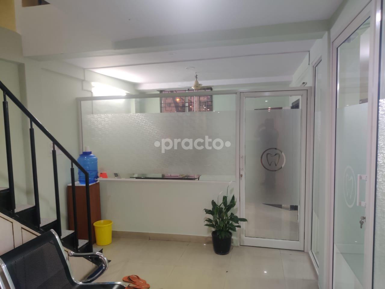 Operation Room at Advaith Dental Orthodontic Care Nagarbhavi Bangalore