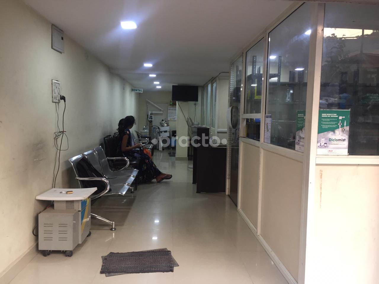Services at Dr Arun's Magnum Joints And Sports Clinic KPHB Hyderabad