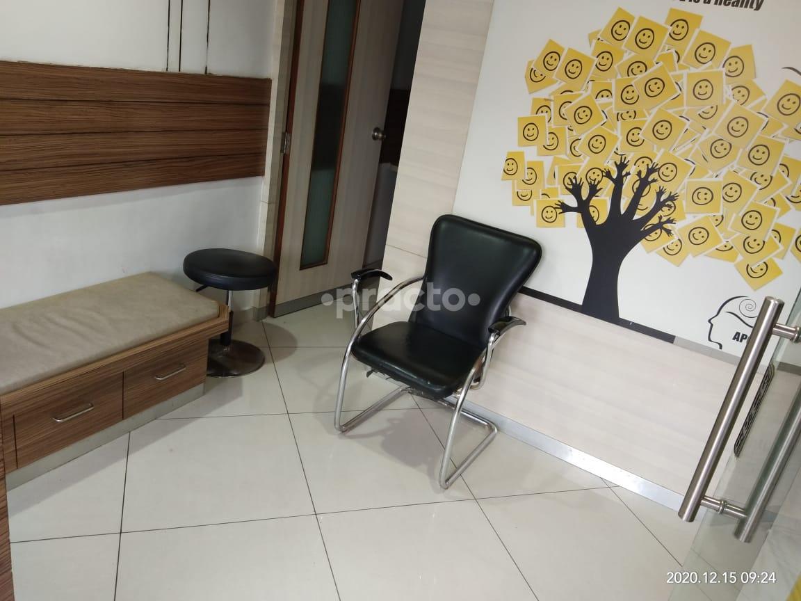 Reception Area at Ahmedabad Psychiatry Clinic Shahibag Ahmedabad