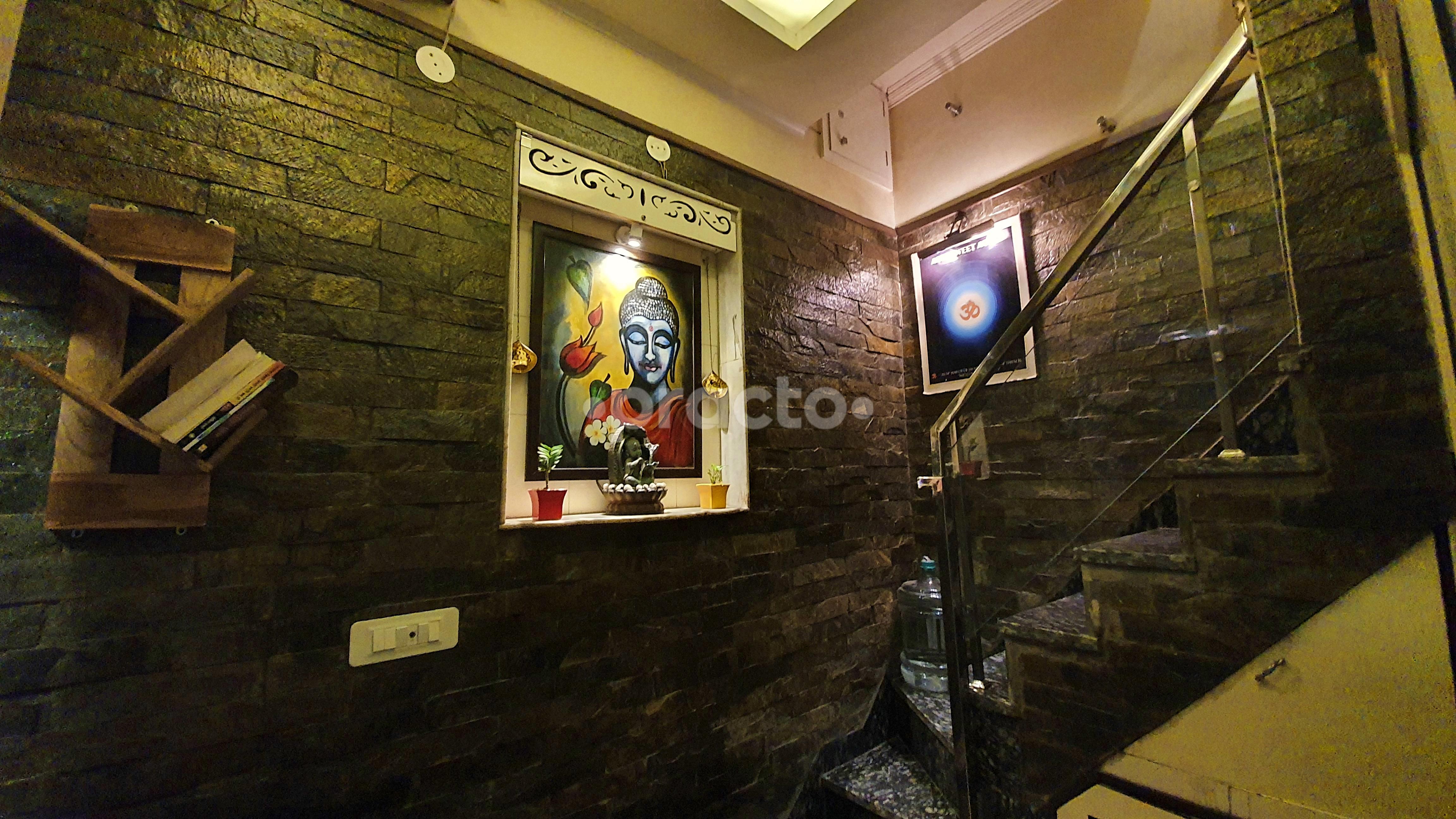 Waiting Area at Malhotra Homeo Clinic Civil Lines Ludhiana