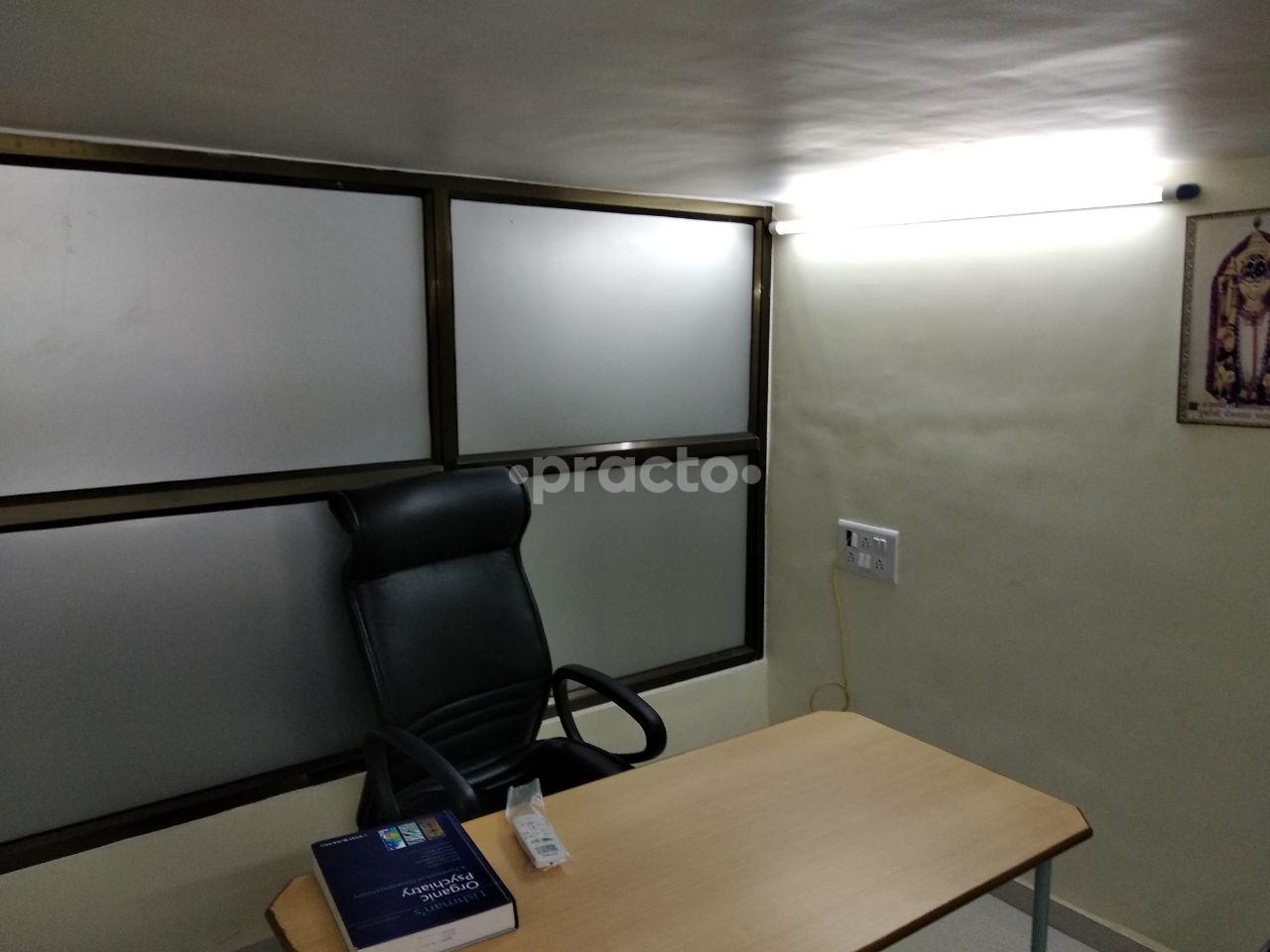 OPD/Ward at Mumbai Psychiatry Clinic Seawoods Navi Mumbai