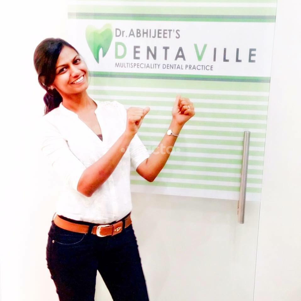Dr. Abhijeet's Dentaville Multispeciality Dental clinic Ravet Pune