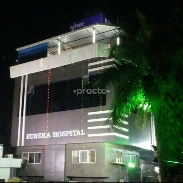 Eureka Hospital & Research Centre Old Palasia Indore