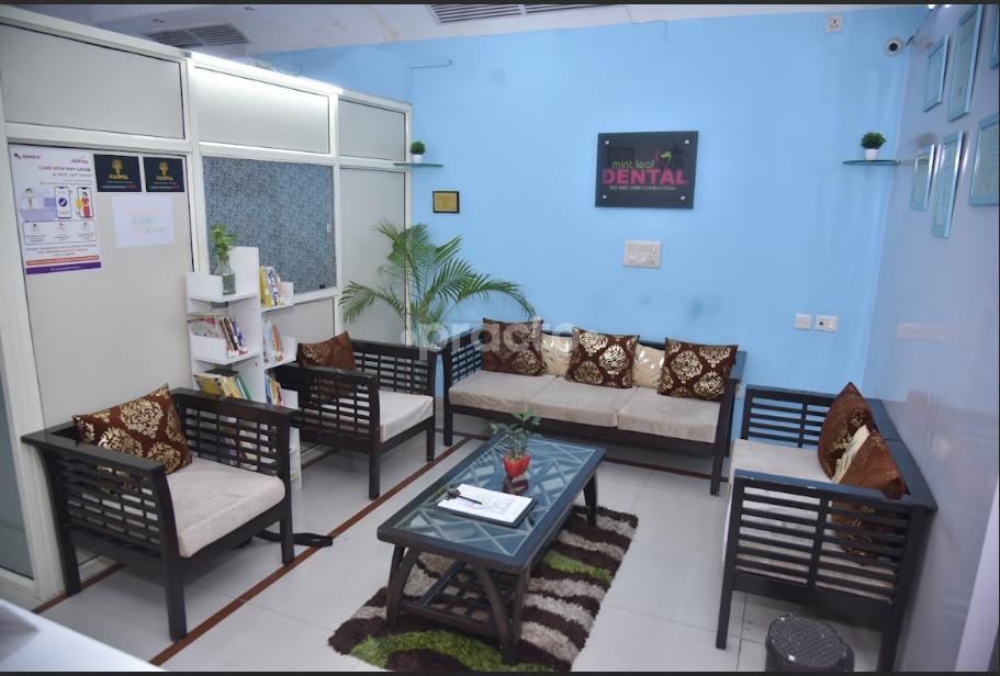 Mint Leaf Dental - DLF Phase 4 DLF Phase IV Gurgaon