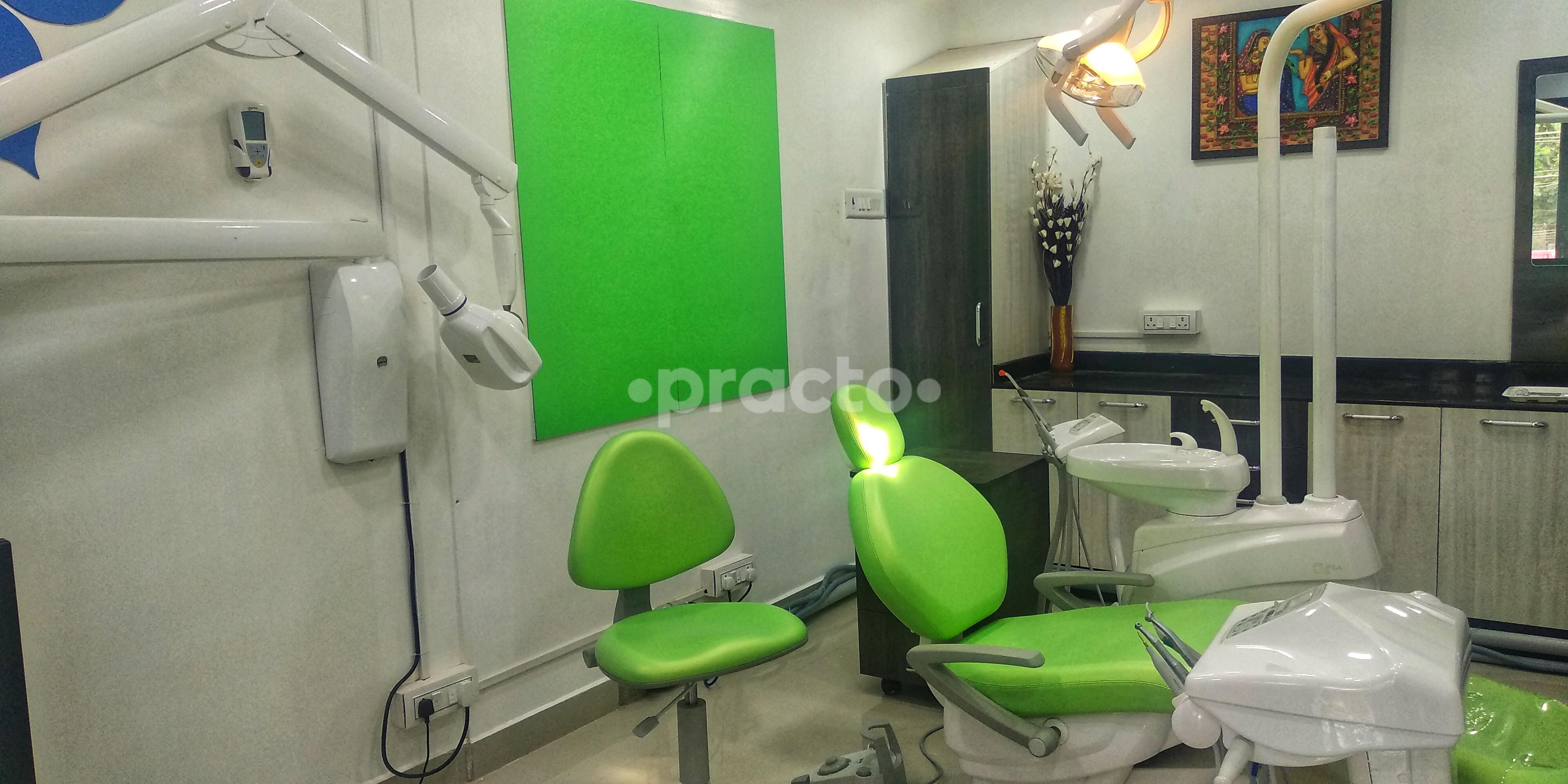 OPD/Ward at Agaram Dental Clinic Ponmeni Madurai