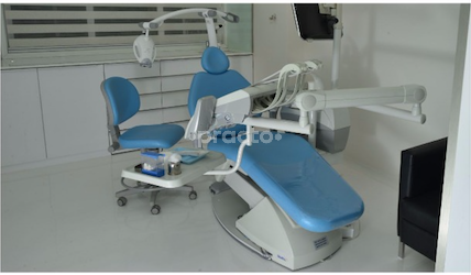 OPD/Ward at Signature Smiles Juhu Mumbai