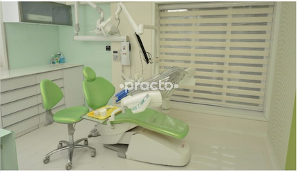 OPD/Ward at Signature Smiles Santacruz West Mumbai
