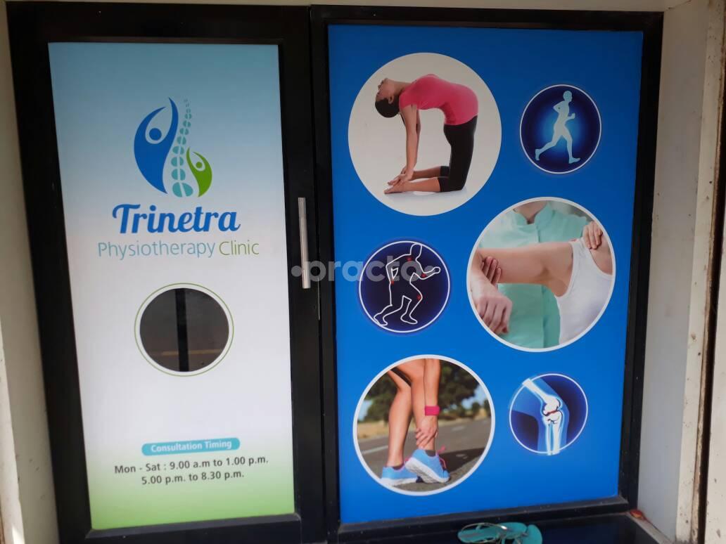 Trinetra Physiotherapy Clinic Adambakkam Chennai
