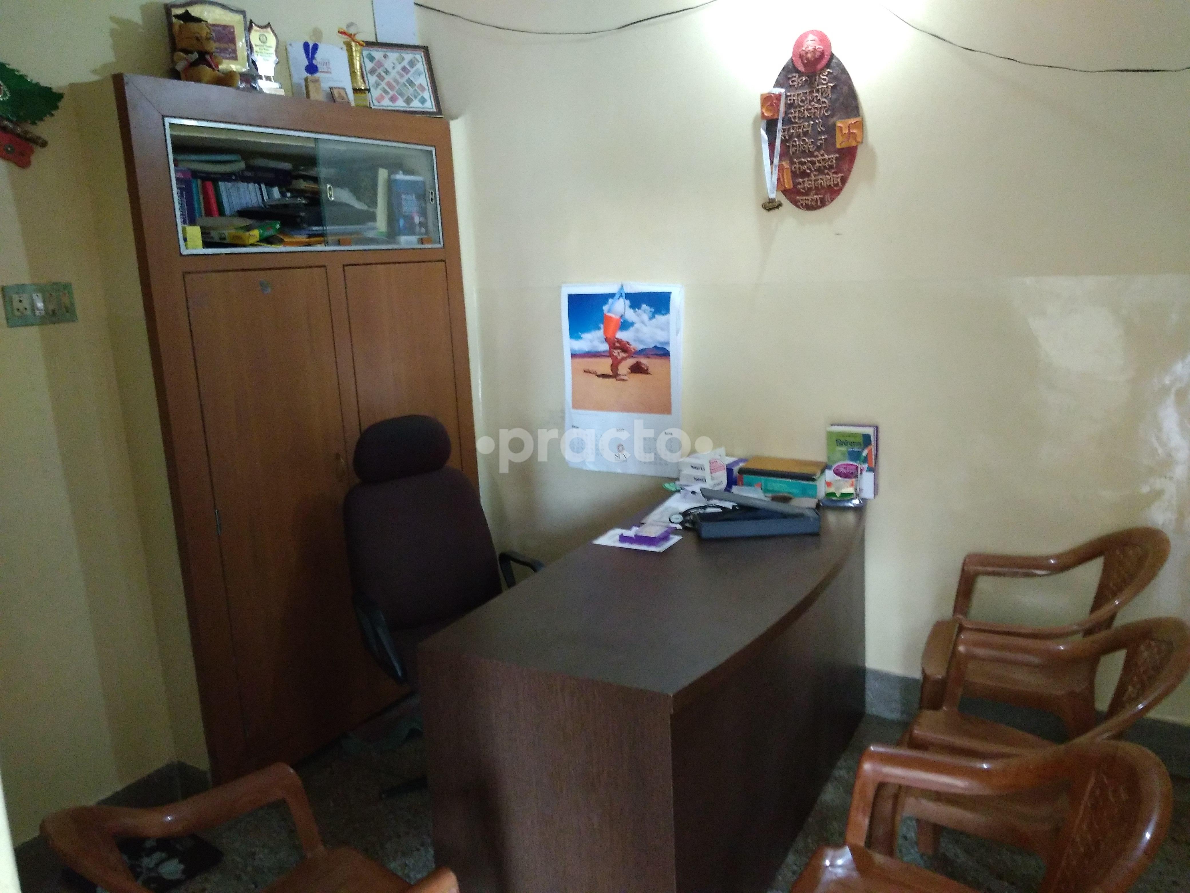 OPD/Ward at Dr Ramchandra Lamba Shastri Nagar Jodhpur