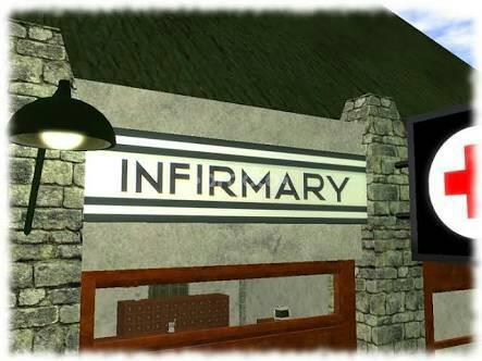 INFIRMARY ORTHOPEDIC CLINIC Southern Avenue Kolkata