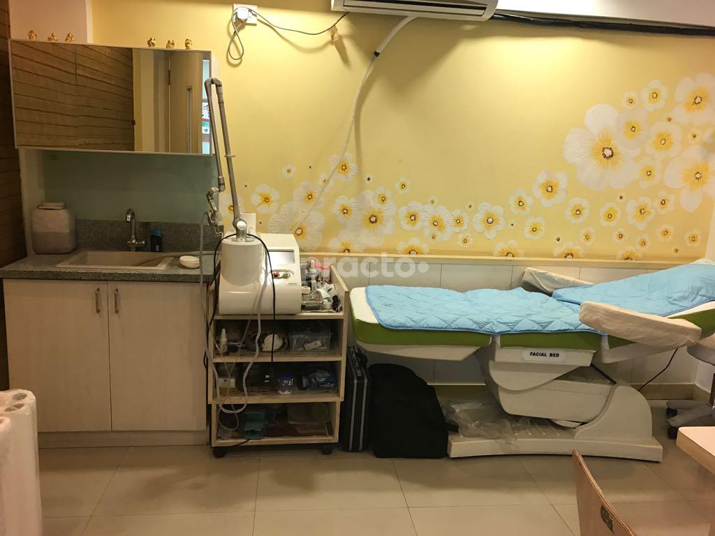 Pranav Skin Clinic HRBR Layout Bangalore