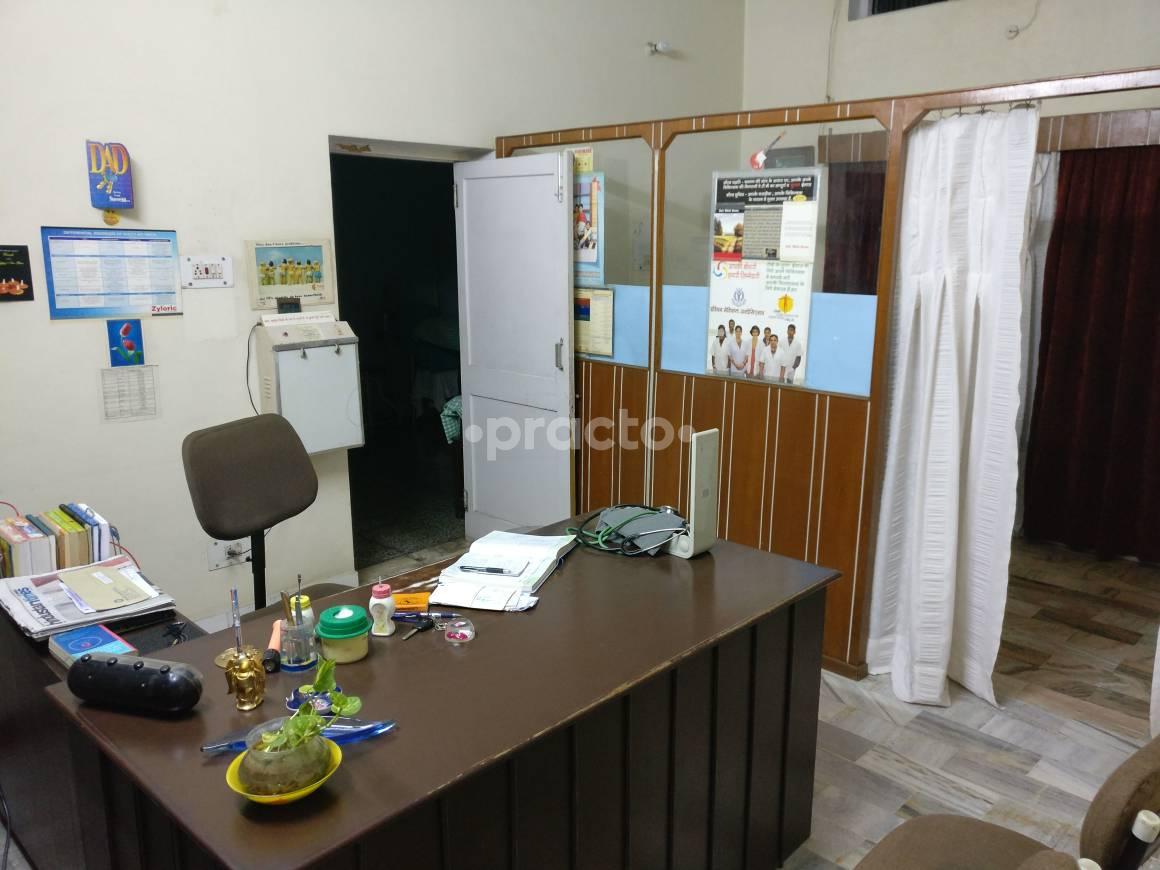 TCN Clinic Nirvana Country Gurgaon