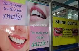 Shine Dental Dwarka Delhi