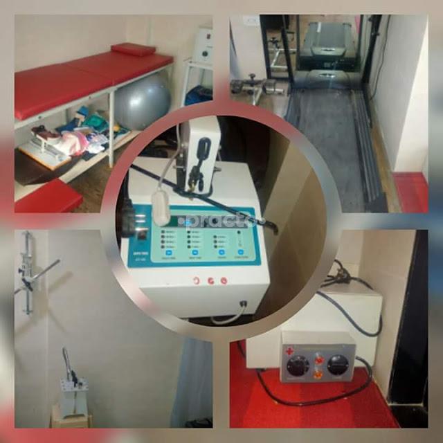 Services at Om Physiotherapy Clinic Borivali East Mumbai