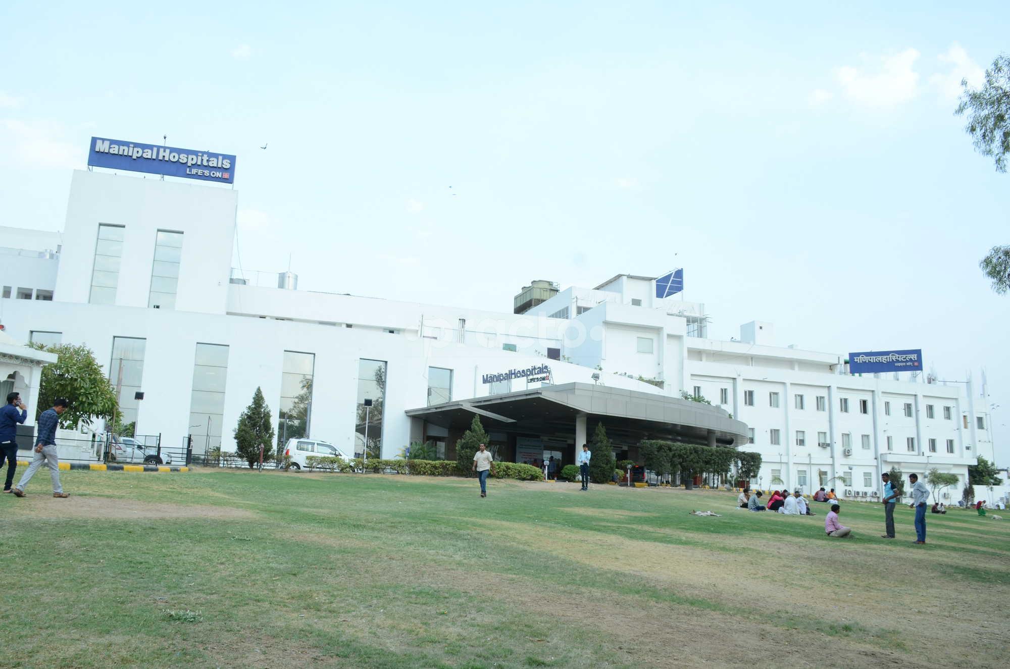 Manipal Hospitals Vidhyadhar Nagar Jaipur