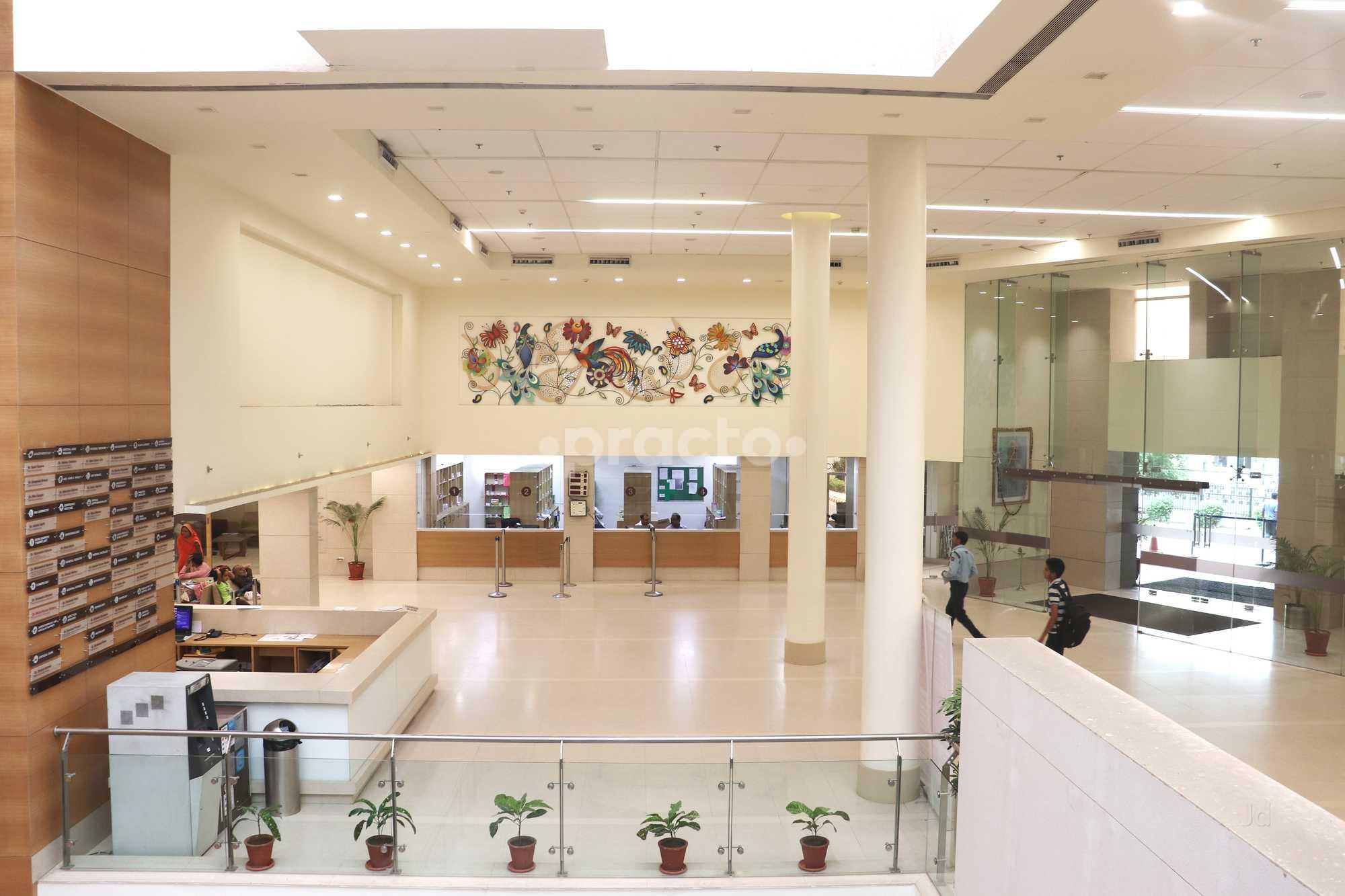 Manipal Hospitals Vidhyadhar Nagar Jaipur