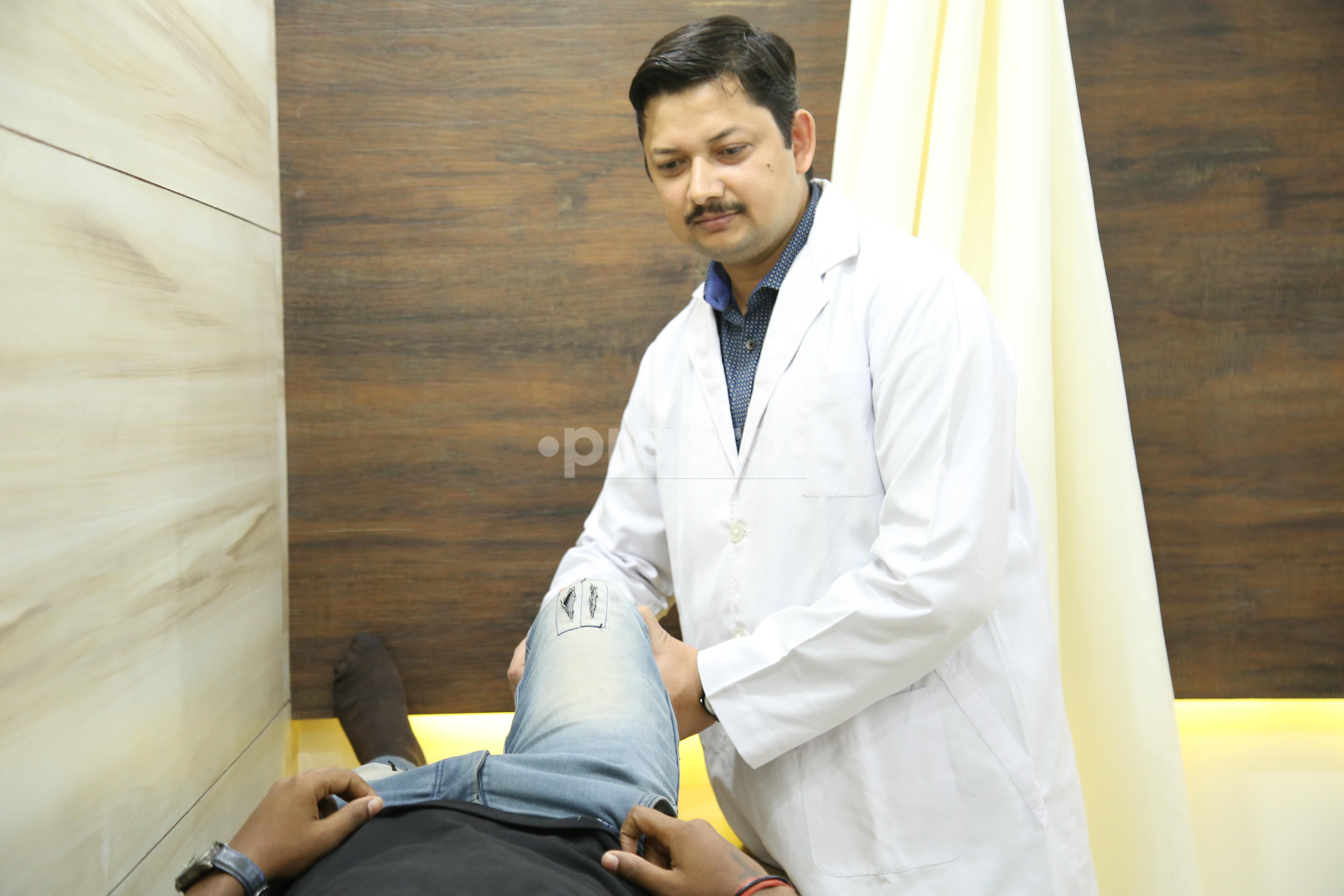 OPD/Ward at Advance Pain Care Clinic Indirapuram Ghaziabad