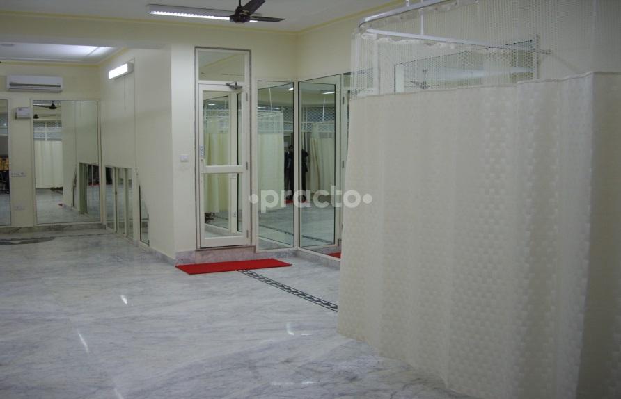 Services at Capri Spine Clinic (Karkardooma) Karkardooma Delhi