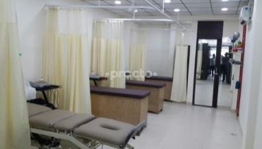 Services at Capri Spine Clinic (Karkardooma) Karkardooma Delhi