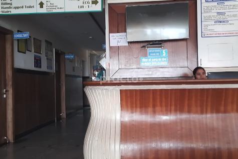 SMC Heart Institute And IVF Research Centre Shanker Nagar Raipur