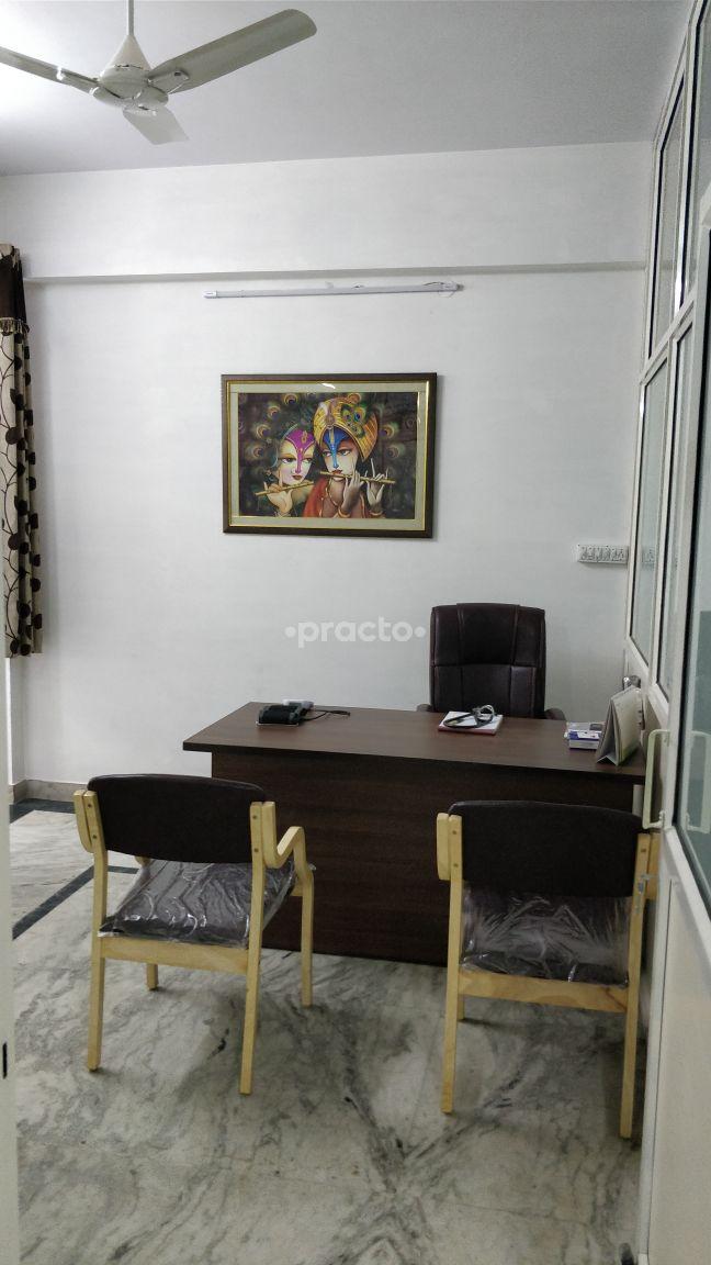 OPD/Ward at Women's & Heart Clinic Malviya Nagar Jaipur