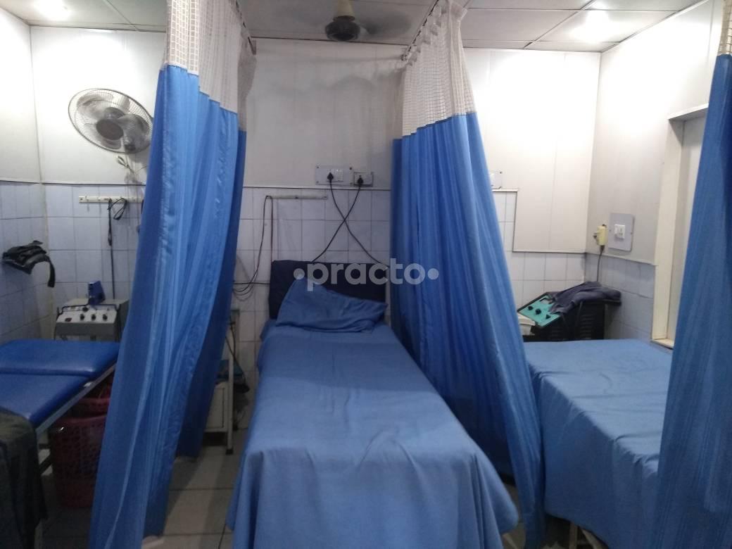 Cure Rehab Physiotherapy Burari Delhi