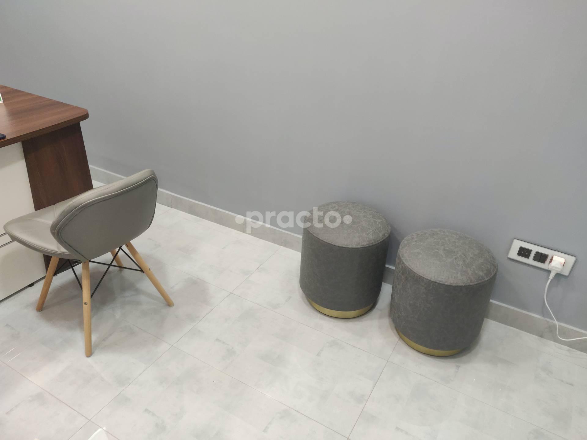 Waiting Area at Dietitian Geeta Bhalla Greater Kailash Part 1 Delhi