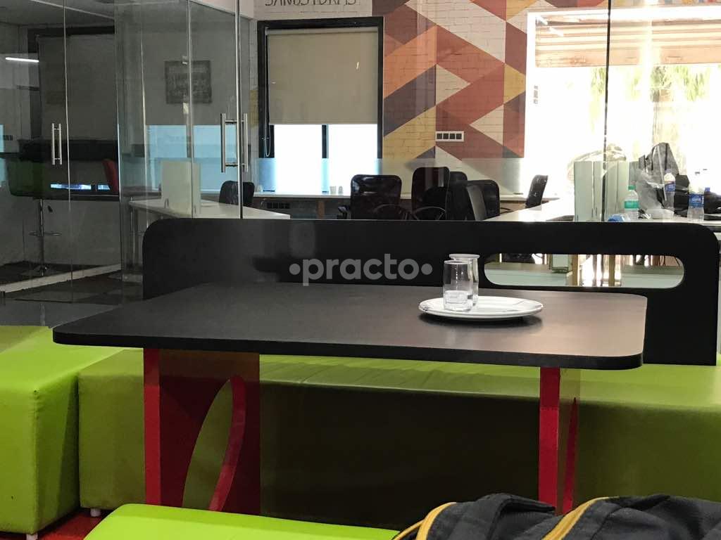 Waiting Area at Metamorphosis Confidence Clinic (Thane) Wagle I.E. Thane