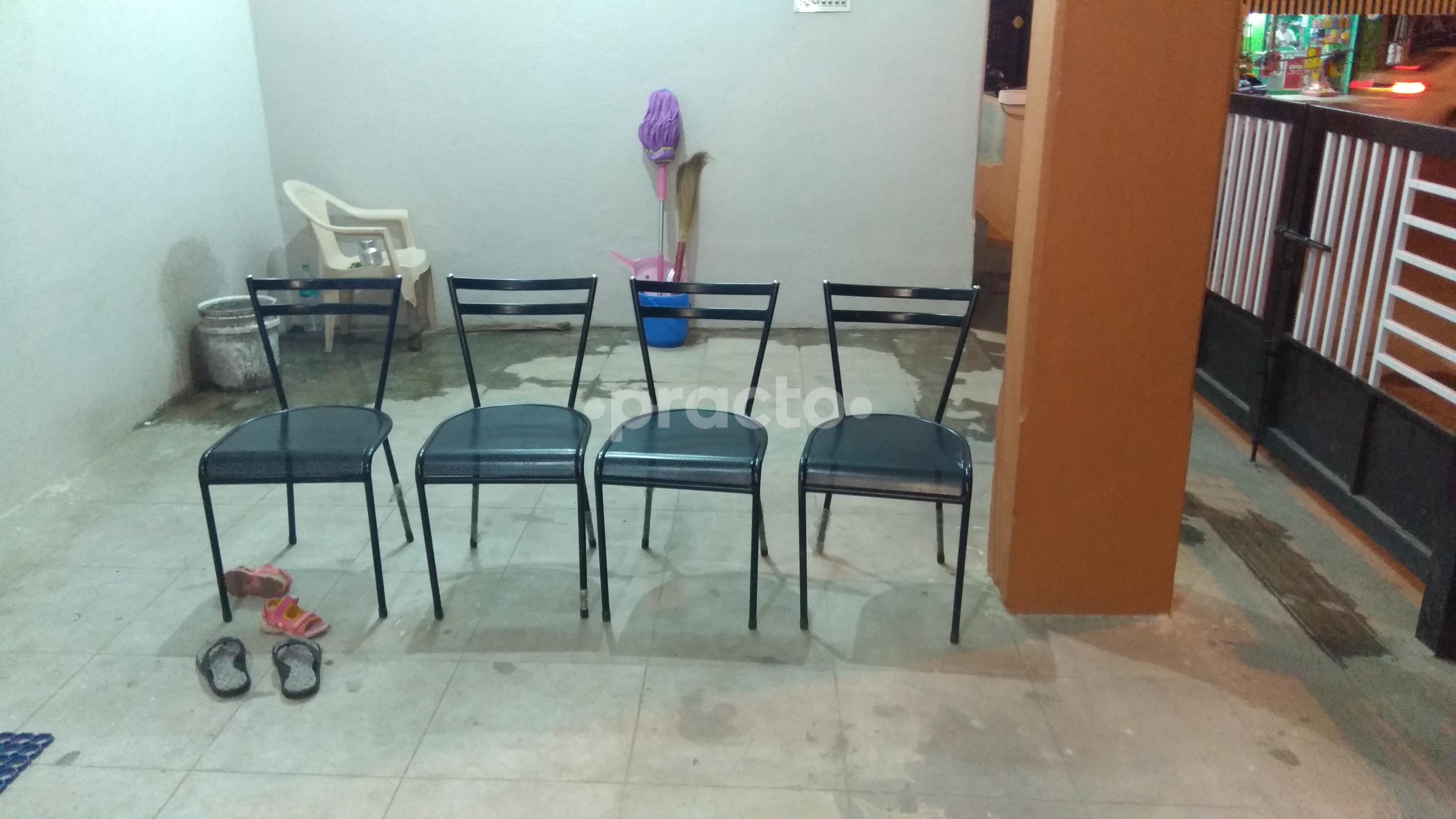 Waiting Area at Kids N Teens  Child Speciality Clinics Thoraipakkam Chennai