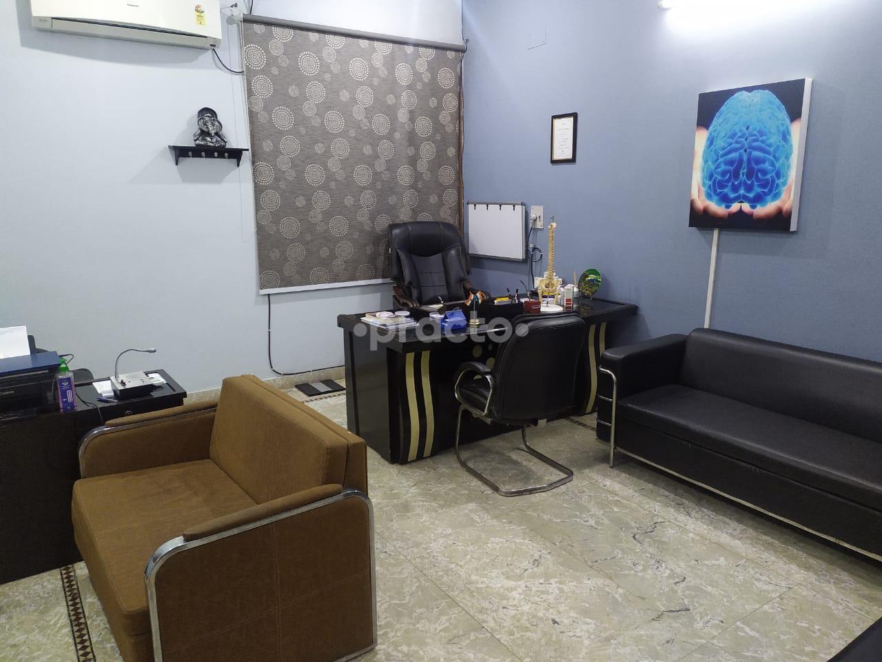 Consultation Room at ANS Super Speciality Hospital Swarn Nagari Greater Noida