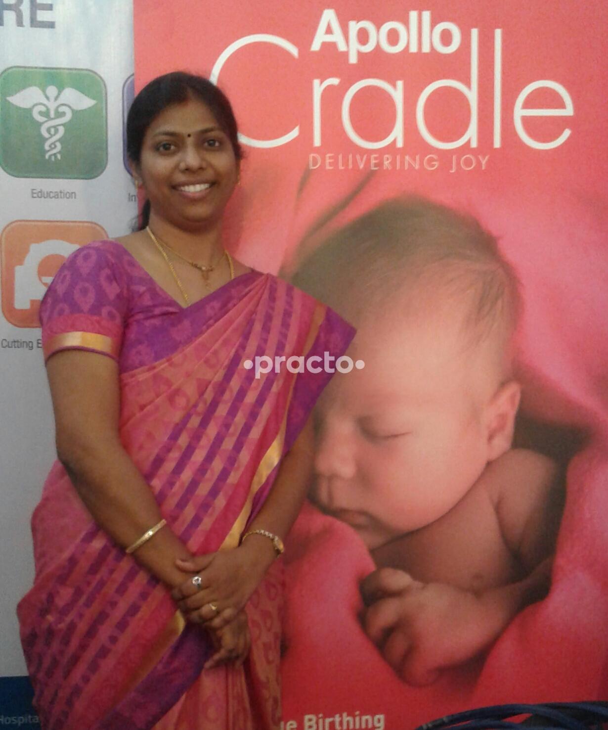 OPD/Ward at Apollo Cradle Karapakkam Chennai