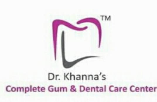 Dr. Khanna's Complete Gum And Dental Care Cente