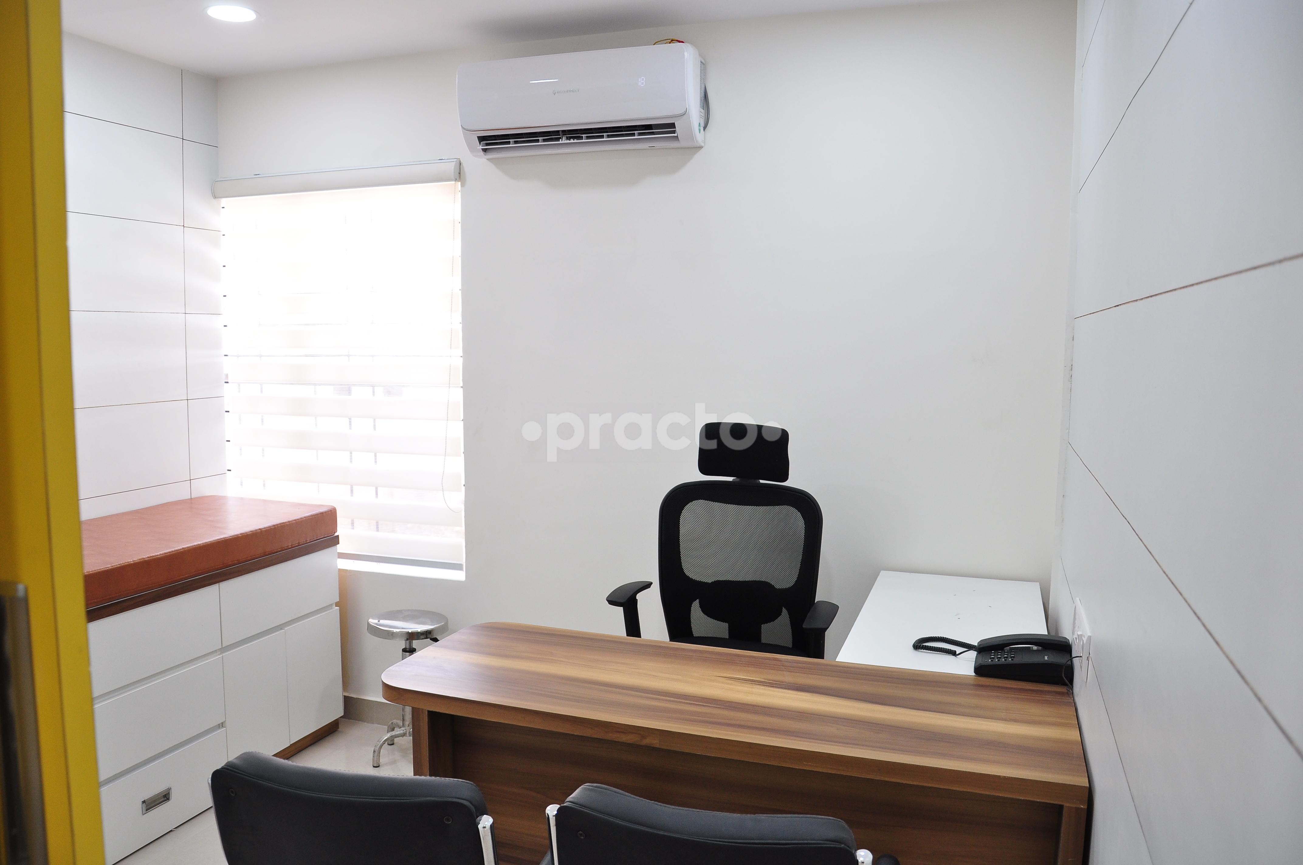 OPD/Ward at Sunshine Children's Clinic Kanakpura Road Bangalore