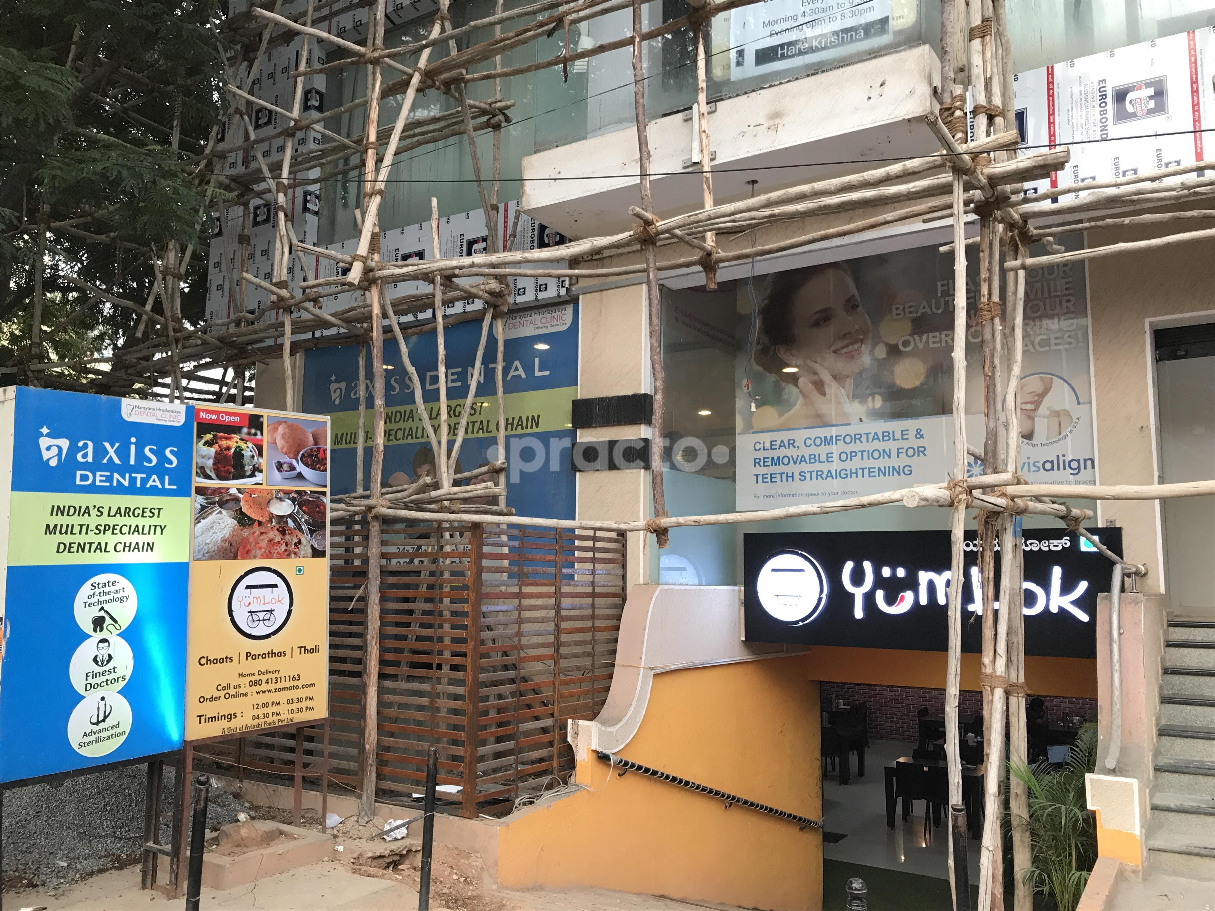 Axiss Dental Clinic Brookefield Bangalore