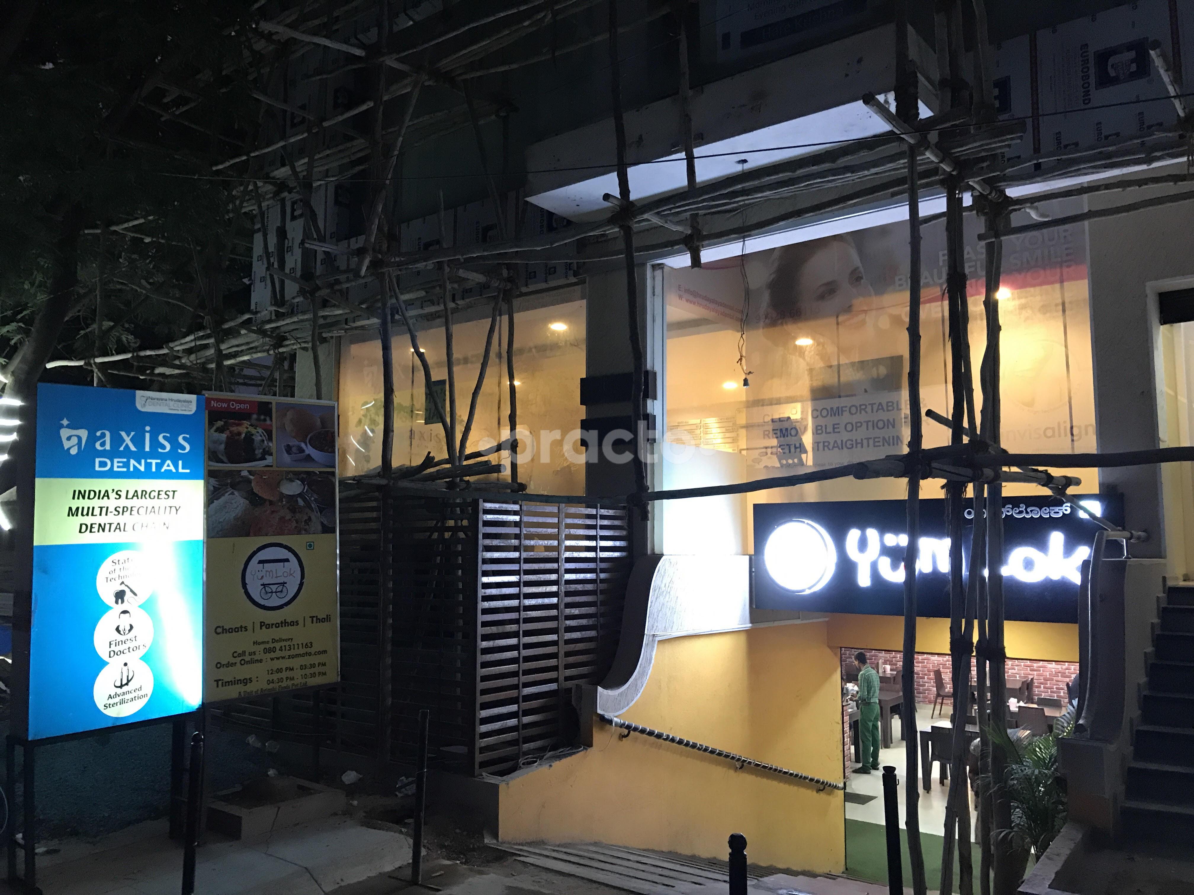 Axiss Dental Clinic Brookefield Bangalore