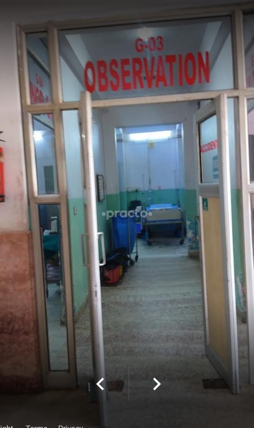 Nims Hospital Sector-23 Faridabad