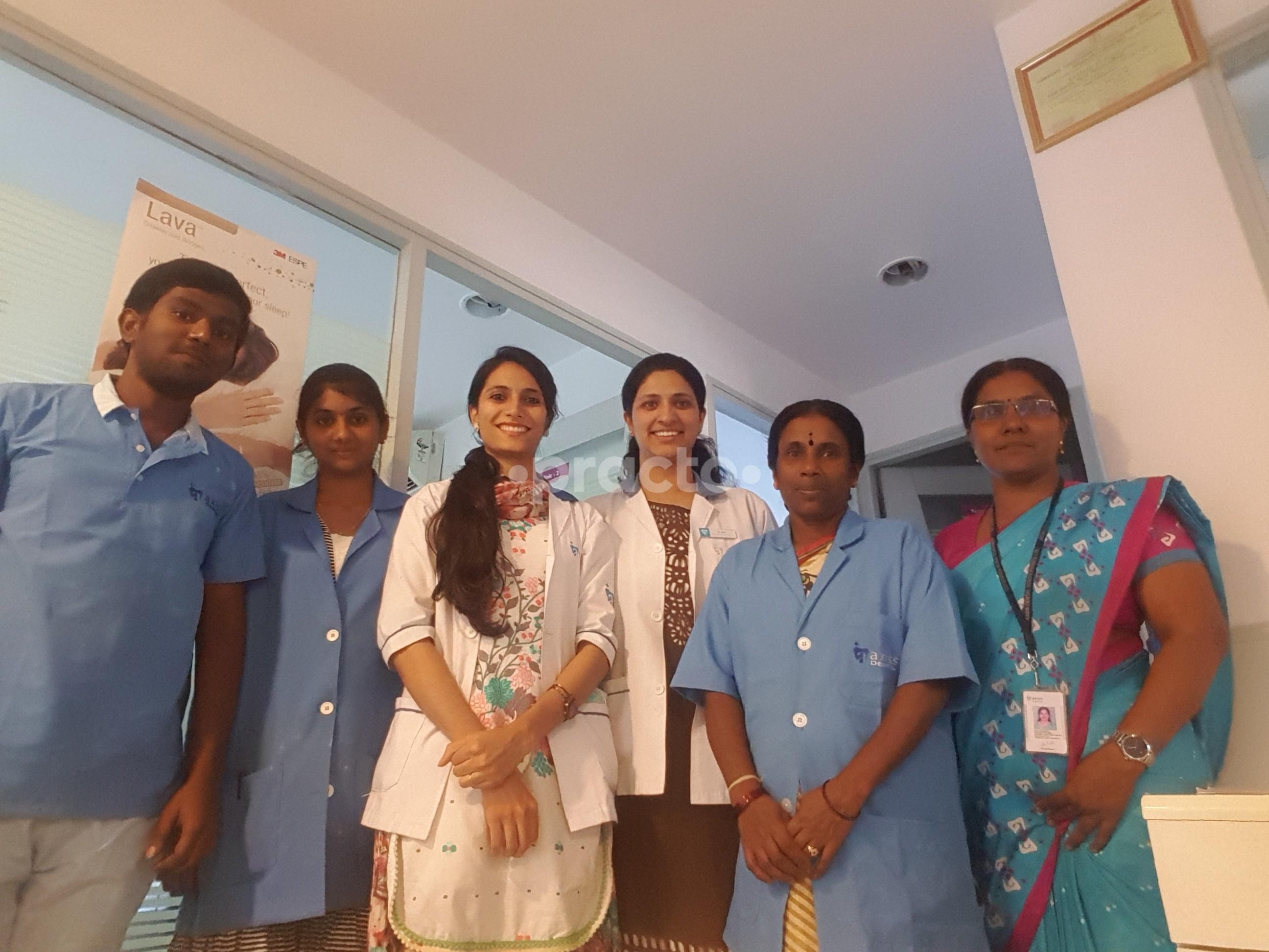 Axiss Dental Clinic JP Nagar 7 Phase Bangalore