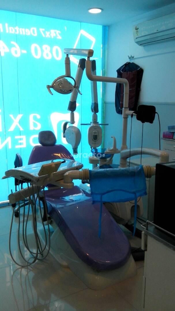 Axiss Dental Clinic - BTM Layout BTM Layout 2nd Stage Bangalore
