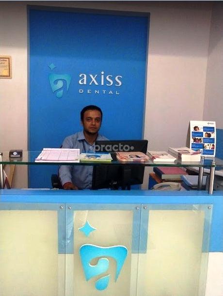 Axiss Dental Clinic - Langford Langford Road Bangalore