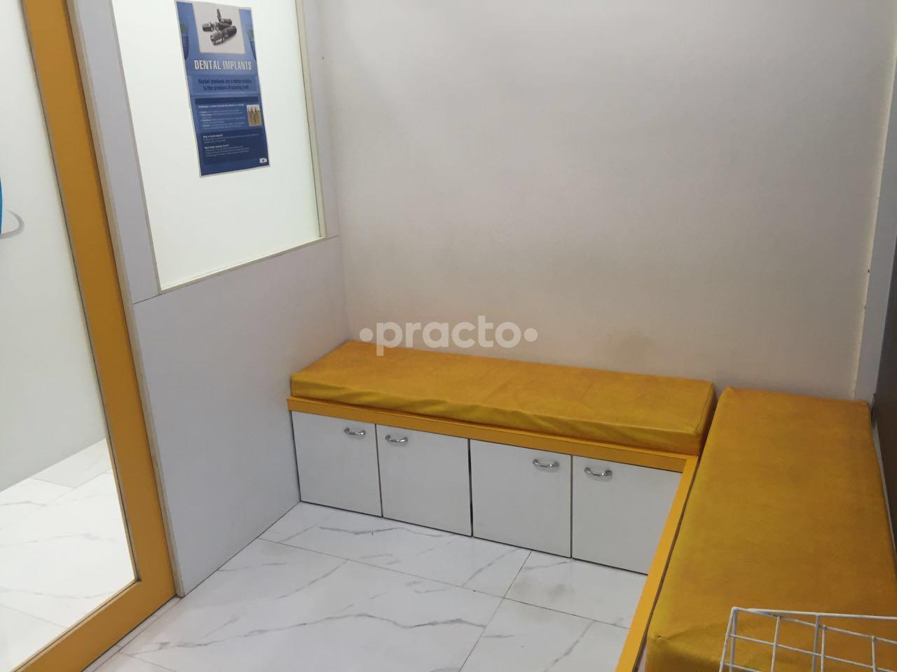 Waiting Area at Novadent Clinic Mazgaon Mumbai