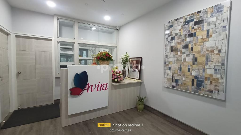 Outside Area at Avira Skin and Hair Clinic Besant Nagar Chennai