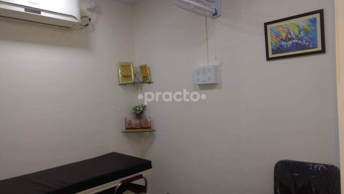 OPD/Ward at Swasti Mind Care Clinic Kharghar Navi Mumbai
