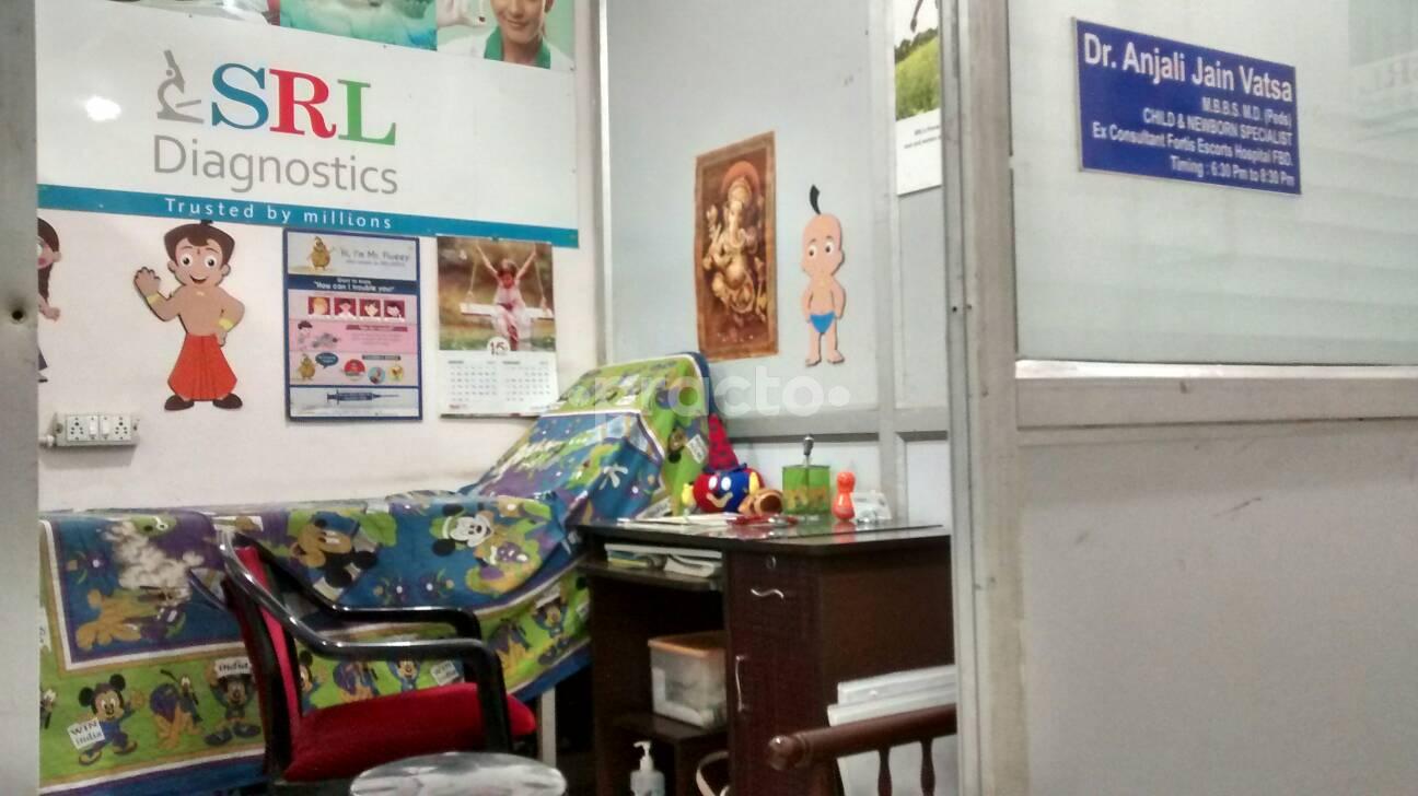 Mediline Clinic Sector 82 Faridabad