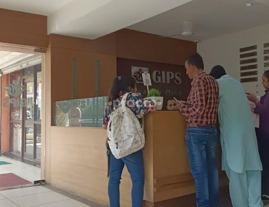 GIPS Clinic Ellisbridge Ahmedabad
